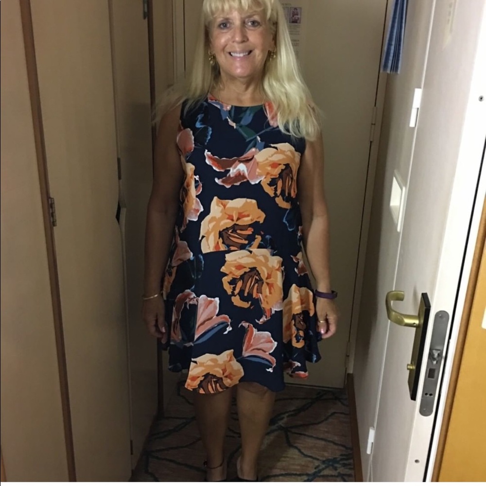 c & e dress